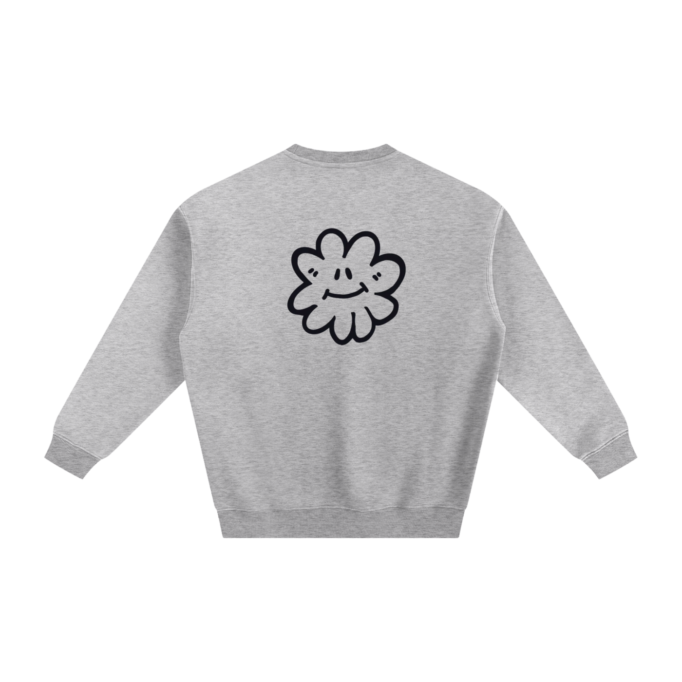 Fleeced Sweatshirt