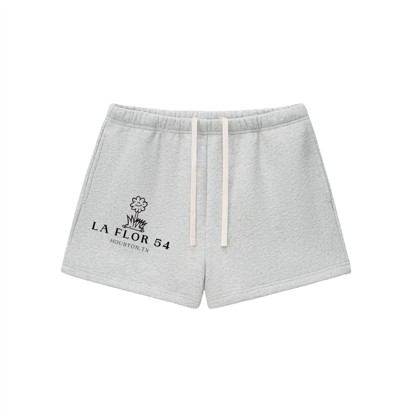 Essential Fleece Drawstring Sweatshorts
