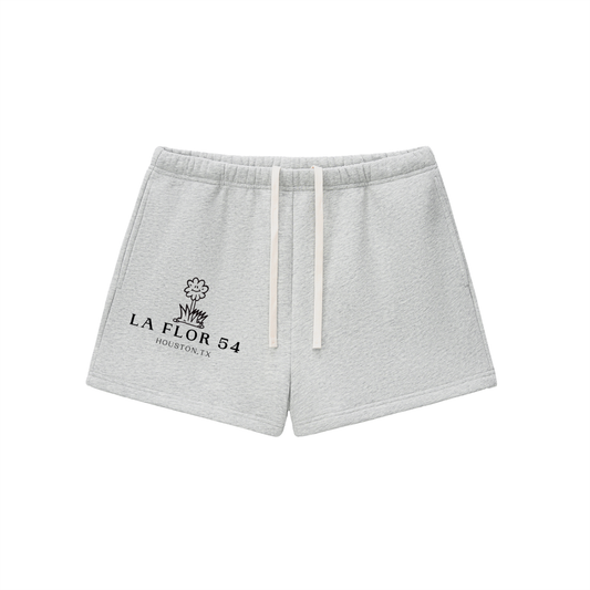 Essential Fleece Drawstring Sweatshorts