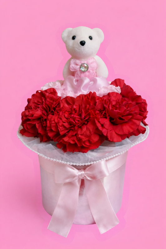 Petite Ballerina Bear